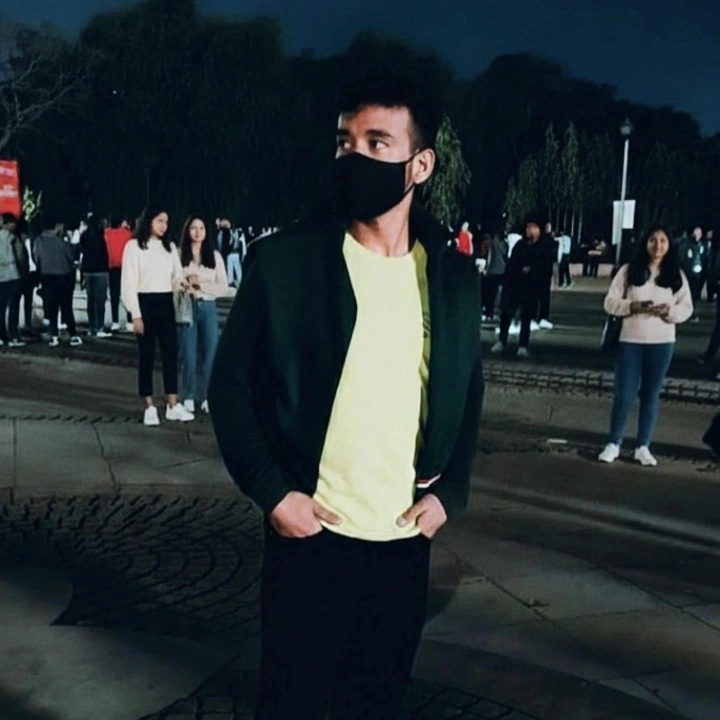 Mayank Aditya Shekhar